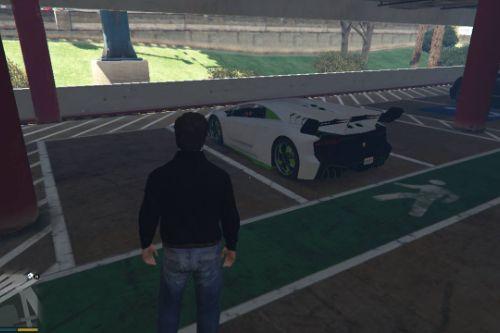 Car Jacker [LUA]